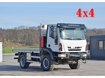 Valníkový/ Plošinový nákladný automobil IVECO EuroCargo 110E