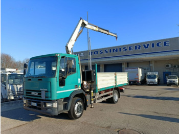 Valníkový/ Plošinový nákladný automobil IVECO EuroCargo 120E