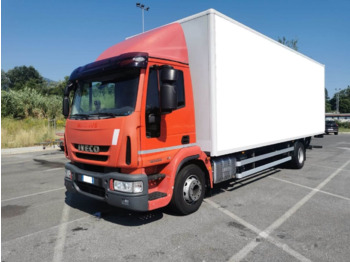 Skříňový nákladní auto IVECO EuroCargo 160E