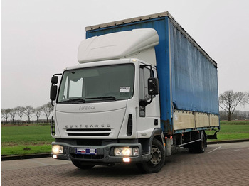 Plachtové nákladné vozidlo IVECO EuroCargo