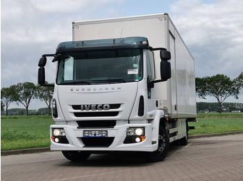 Skříňový nákladní auto IVECO EuroCargo