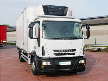 Chladirenské nákladné vozidlo IVECO EuroCargo