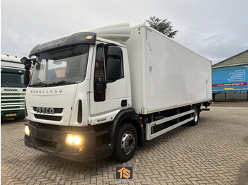 Skříňový nákladní auto IVECO EuroCargo 120E