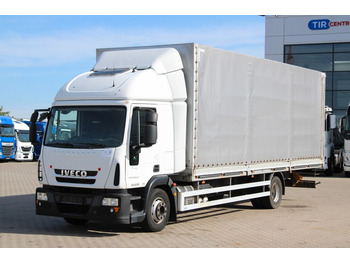 Plachtové nákladné vozidlo IVECO EuroCargo 120E