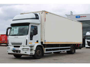 Skříňový nákladní auto IVECO EuroCargo 180E