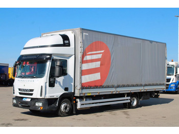 Plachtové nákladné vozidlo IVECO EuroCargo 90E