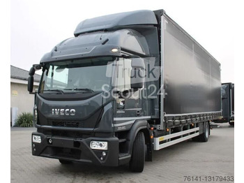 Plachtové nákladné vozidlo IVECO EuroCargo