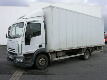 Skříňový nákladní auto IVECO EuroCargo 120E