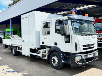 Valníkový/ Plošinový nákladný automobil IVECO EuroCargo 120E