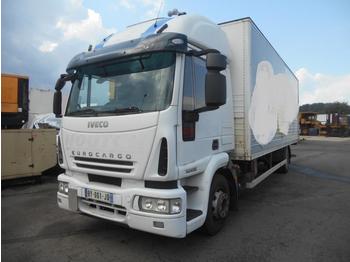 Skříňový nákladní auto IVECO EuroCargo 140E