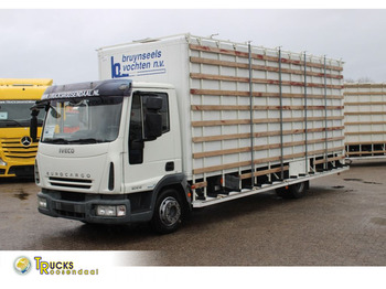 Skříňový nákladní auto IVECO EuroCargo 90E