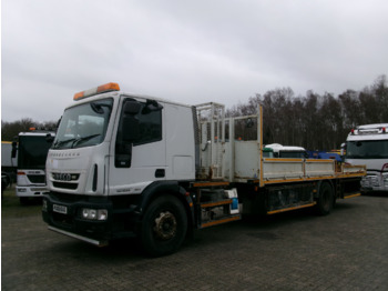 Valníkový/ Plošinový nákladný automobil IVECO EuroCargo