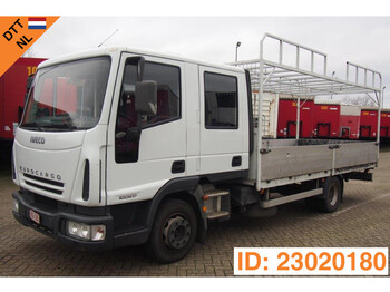 Valníkový/ Plošinový nákladný automobil IVECO EuroCargo