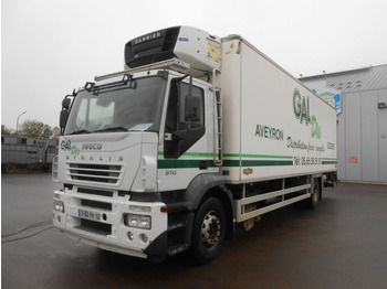 Chladirenské nákladné vozidlo IVECO Stralis