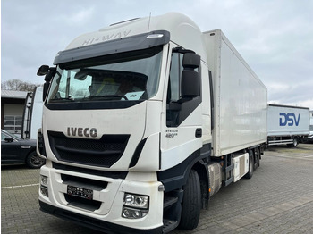 Chladirenské nákladné vozidlo IVECO Stralis