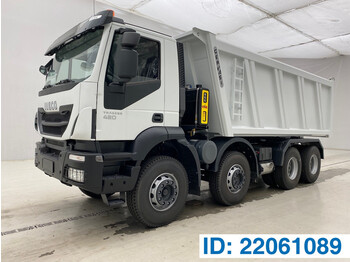 Sklápač IVECO Trakker