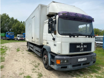 Chladirenské nákladné vozidlo MAN 18.264