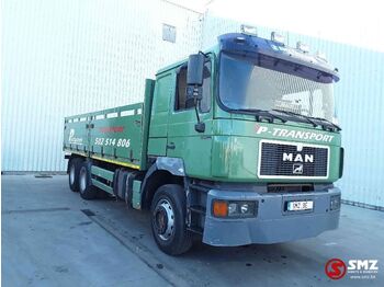 Valníkový/ Plošinový nákladný automobil MAN 26.463