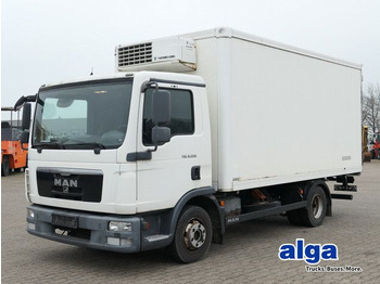 Chladirenské nákladné vozidlo MAN TGL 8.220