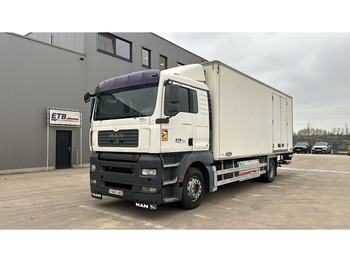 Chladirenské nákladné vozidlo MAN TGA 18.440