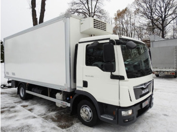 Chladirenské nákladné vozidlo MAN TGL 10.180