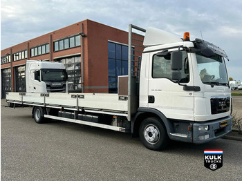 Valníkový/ Plošinový nákladný automobil MAN TGL 12.180