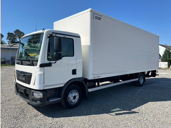 Skříňový nákladní auto MAN TGL 12.250