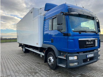 Chladirenské nákladné vozidlo MAN TGM 12.250