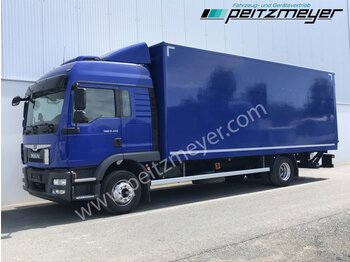 Skříňový nákladní auto MAN TGM 15.250