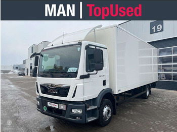 Skříňový nákladní auto MAN TGM 15.290