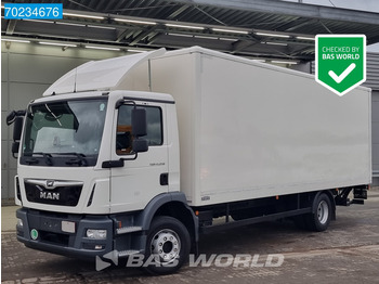 Skříňový nákladní auto MAN TGM 15.290