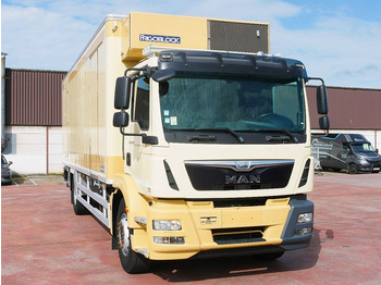 Chladirenské nákladné vozidlo MAN TGM 18.250