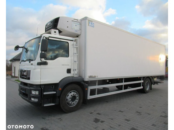 Chladirenské nákladné vozidlo MAN TGM 18.340