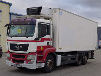 Chladirenské nákladné vozidlo MAN TGS 26.400