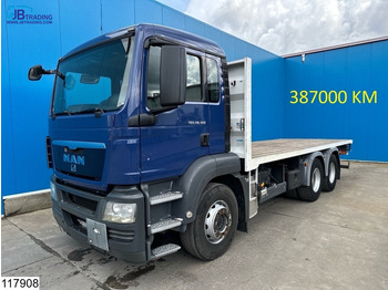 Valníkový/ Plošinový nákladný automobil MAN TGS 28.360