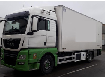 Chladirenské nákladné vozidlo MAN TGX 18.500