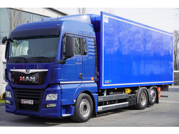 Chladirenské nákladné vozidlo MAN TGX 26.510