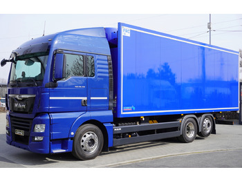 Chladirenské nákladné vozidlo MAN TGX 26.510