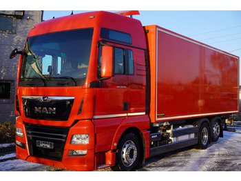 Izotermický nákladní automobil MAN TGX 26.510