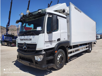 Chladirenské nákladné vozidlo MERCEDES-BENZ Actros