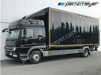 Skříňový nákladní auto MERCEDES-BENZ Atego 1224