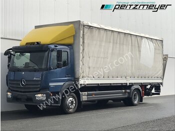 Plachtové nákladné vozidlo MERCEDES-BENZ Atego 1224