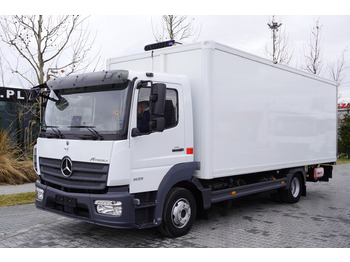 Chladirenské nákladné vozidlo MERCEDES-BENZ Atego 823