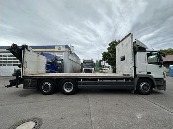 Valníkový/ Plošinový nákladný automobil MERCEDES-BENZ Actros 2541