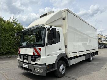 Chladirenské nákladné vozidlo MERCEDES-BENZ Atego 1222