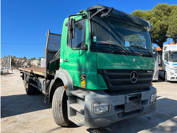 Valníkový/ Plošinový nákladný automobil MERCEDES-BENZ Axor 2533