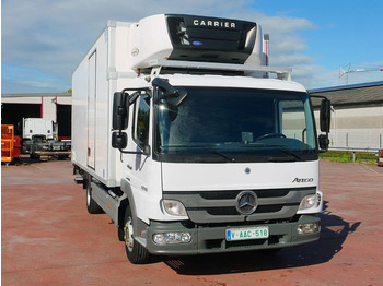 Chladirenské nákladné vozidlo MERCEDES-BENZ Atego 1018