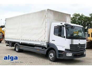 Plachtové nákladné vozidlo MERCEDES-BENZ Atego 1221