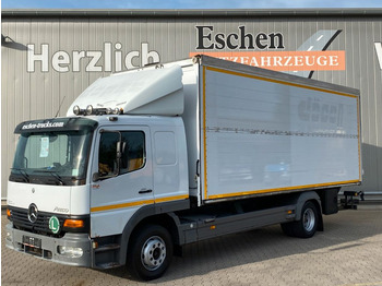 Skříňový nákladní auto MERCEDES-BENZ Atego 1223