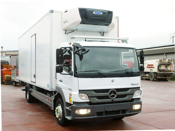 Chladirenské nákladné vozidlo MERCEDES-BENZ Atego 1322